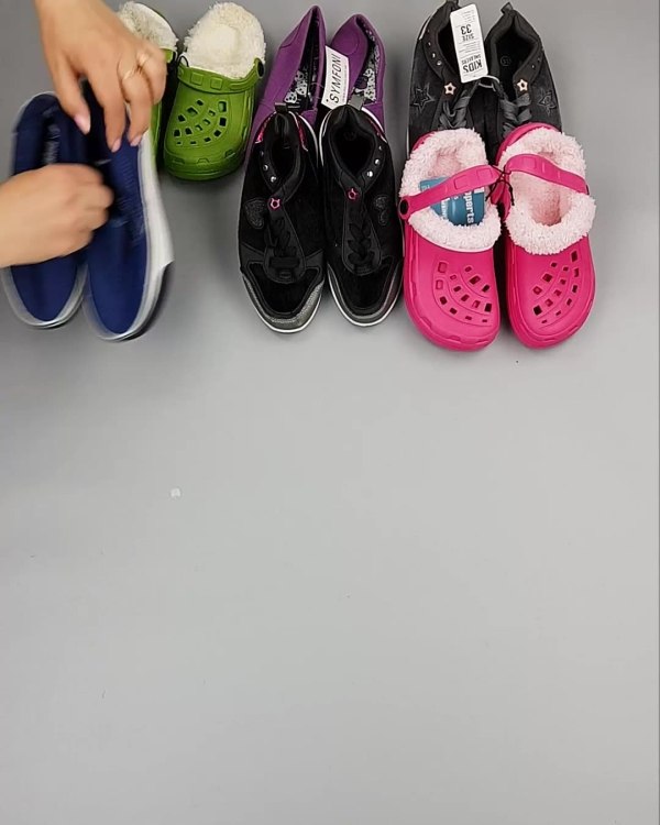 Фотография  568 - Обувь детская СТОК Summer#6,25 кг, ЛОТ №6199 оптом в Кызыле и республике Тыва