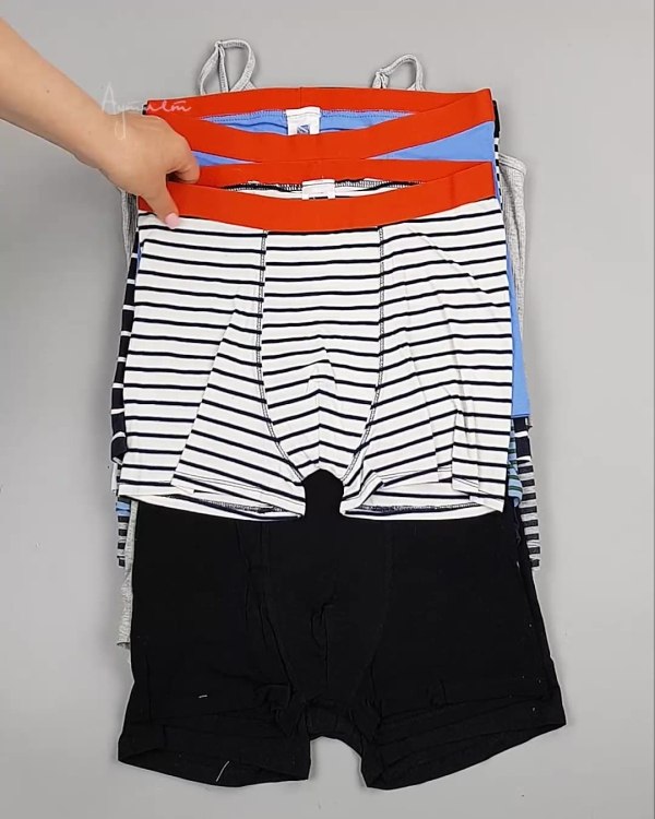 Фотография  774 - Нижнее белье TCM Kids 022024#5 кг, ЛОТ №6260 оптом в Кызыле и республике Тыва