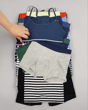 Фотография  297 - Нижнее белье TCM Kids 022024#5 кг, ЛОТ №6260 оптом в Кызыле и республике Тыва