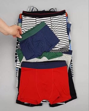 Фотография  327 - Нижнее белье TCM Kids 022024#5 кг, ЛОТ №6260 оптом в Кызыле и республике Тыва