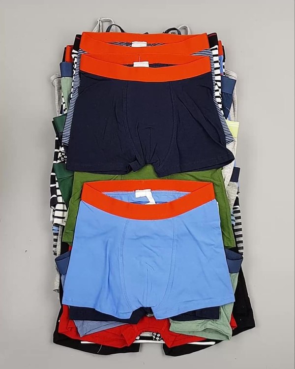 Фотография  277 - Нижнее белье TCM Kids 022024#5 кг, ЛОТ №6260 оптом в Кызыле и республике Тыва