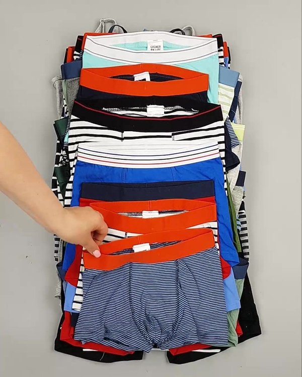 Фотография  769 - Нижнее белье TCM Kids 022024#5 кг, ЛОТ №6260 оптом в Кызыле и республике Тыва