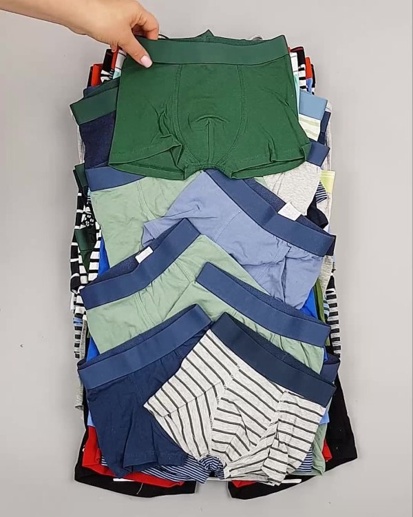 Фотография  449 - Нижнее белье TCM Kids 022024#5 кг, ЛОТ №6260 оптом в Кызыле и республике Тыва