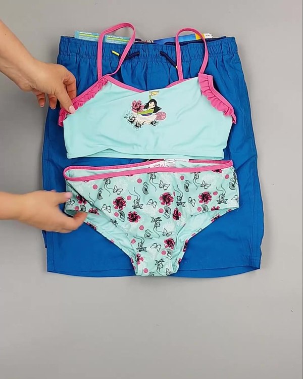 Фотография  735 - Купальники LIDL Kids#3 кг, ЛОТ №6283 оптом в Кызыле и республике Тыва