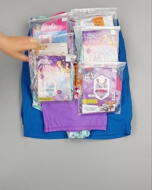 Фотография  190 - Купальники LIDL Kids#3 кг, ЛОТ №6283 оптом в Кызыле и республике Тыва