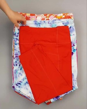 Фотография  418 - Легинсы AVIA (Ladies leggings)#9 кг, ЛОТ №6306 оптом в Кызыле и республике Тыва