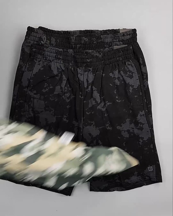 Фотография  602 - Шорты муж СТОК CAN#5 кг, ЛОТ №6319 оптом в Кызыле и республике Тыва