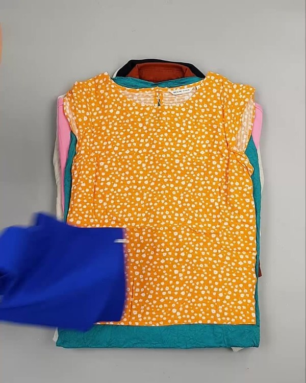 Фотография  465 - TOM TAILOR mix 0424#15 кг, ЛОТ №6333 оптом в Кызыле и республике Тыва