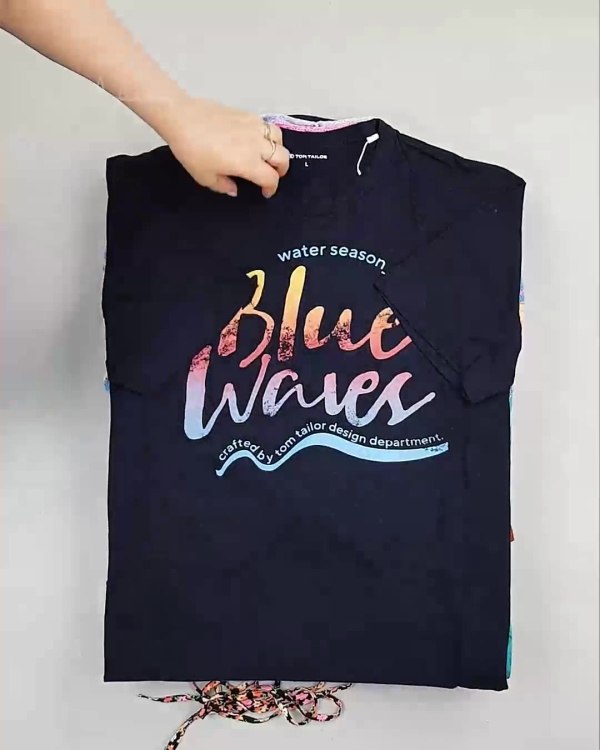 Фотография  780 - TOM TAILOR mix 0424#15 кг, ЛОТ №6333 оптом в Кызыле и республике Тыва