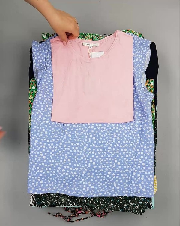 Фотография  146 - TOM TAILOR mix 0424#15 кг, ЛОТ №6333 оптом в Кызыле и республике Тыва