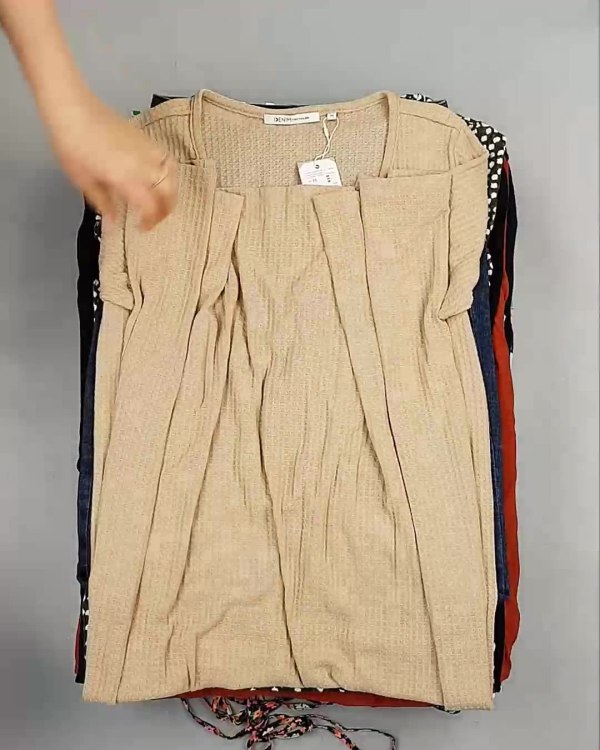 Фотография  951 - TOM TAILOR mix 0424#15 кг, ЛОТ №6333 оптом в Кызыле и республике Тыва