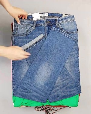 Фотография  443 - TOM TAILOR mix 0424#15 кг, ЛОТ №6333 оптом в Кызыле и республике Тыва