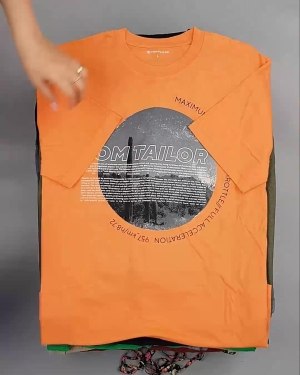 Фотография  972 - TOM TAILOR mix 0424#15 кг, ЛОТ №6333 оптом в Кызыле и республике Тыва