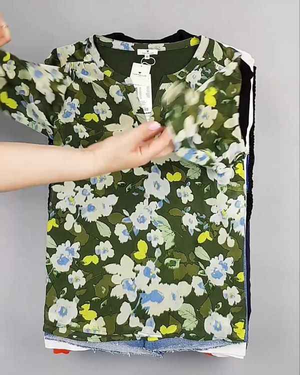 Фотография  805 - TOM TAILOR mix 0424#15 кг, ЛОТ №6334 оптом в Кызыле и республике Тыва