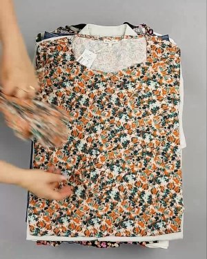 Фотография  699 - TOM TAILOR mix 0424#15 кг, ЛОТ №6334 оптом в Кызыле и республике Тыва