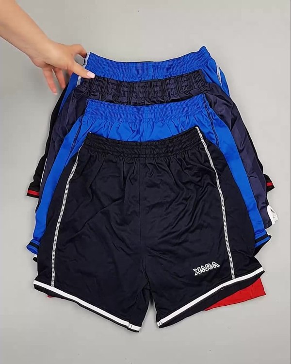Фотография  601 - Шорты СПОРТ СТОК дети#5 кг, ЛОТ №6336 оптом в Кызыле и республике Тыва
