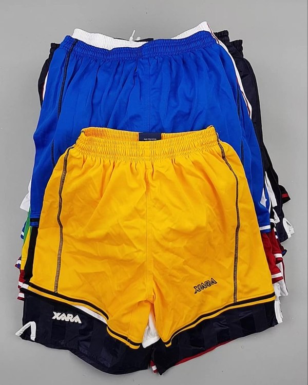 Фотография  810 - Шорты СПОРТ СТОК дети#5 кг, ЛОТ №6336 оптом в Кызыле и республике Тыва