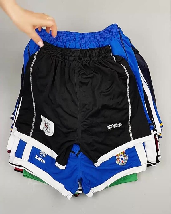 Фотография  104 - Шорты СПОРТ СТОК дети#5 кг, ЛОТ №6337 оптом в Кызыле и республике Тыва