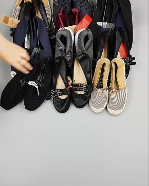 Фотография  809 - Обувь СТОК лето шт#20 шт, ЛОТ №6358 оптом в Кызыле и республике Тыва