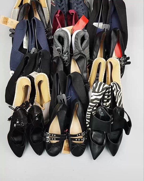 Фотография  615 - Обувь СТОК лето шт#20 шт, ЛОТ №6358 оптом в Кызыле и республике Тыва