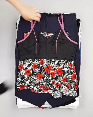 Фотография  338 - CALZEDONIA лето mix#50 шт, ЛОТ №6366 оптом в Кызыле и республике Тыва