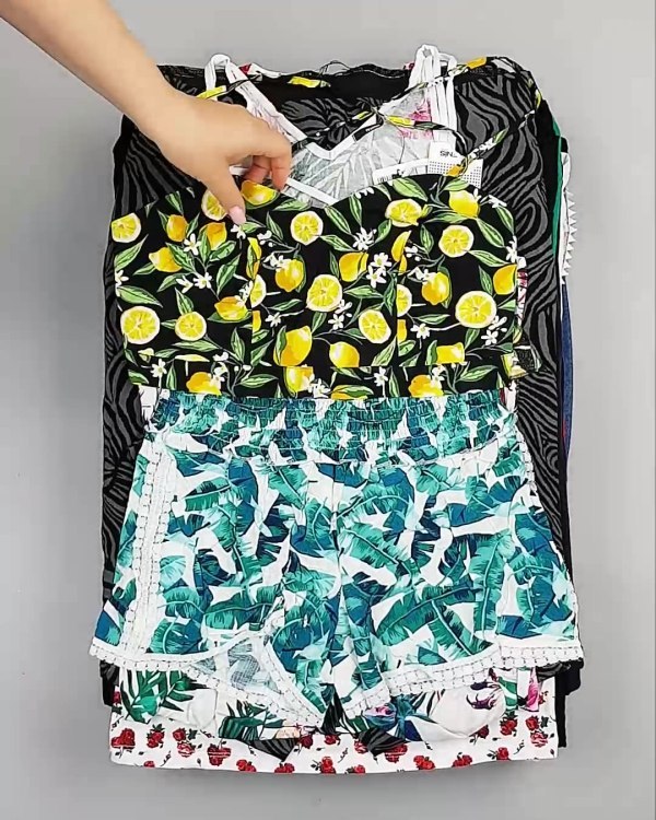 Фотография  100 - CALZEDONIA лето mix#50 шт, ЛОТ №6366 оптом в Кызыле и республике Тыва