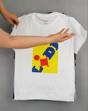 Фотография  720 - LIDL Summer м/ж 022024#14 кг, ЛОТ №6370 оптом в Кызыле и республике Тыва