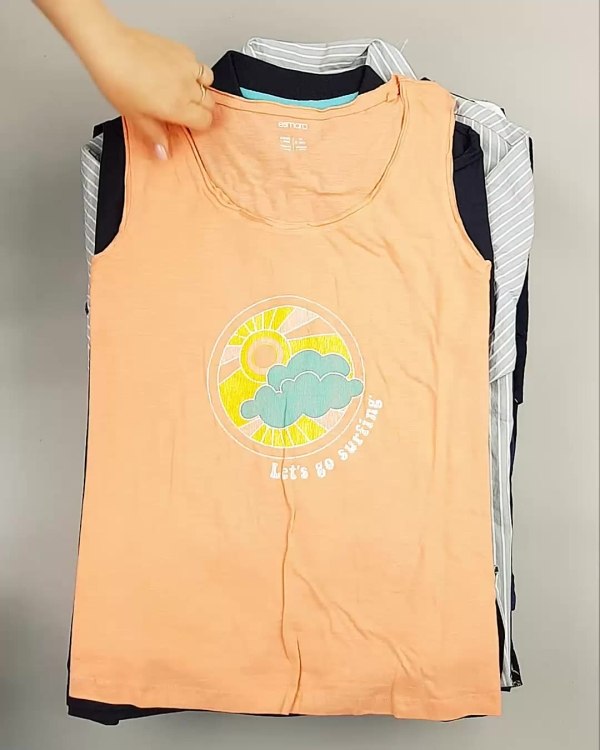 Фотография  894 - LIDL Summer м/ж 022024#14 кг, ЛОТ №6370 оптом в Кызыле и республике Тыва