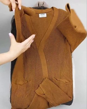 Фотография  799 - Кардиганы СТОК CAN#10 кг, ЛОТ №6474 оптом в Кызыле и республике Тыва