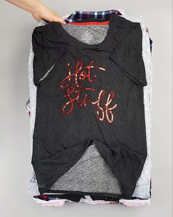 Фотография  977 - Домашняя одежда CAN#10 кг, ЛОТ №6482 оптом в Кызыле и республике Тыва