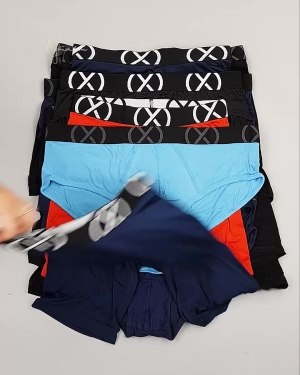 Фотография  904 - Нижнее белье men CAN#5 кг, ЛОТ №6488 оптом в Кызыле и республике Тыва