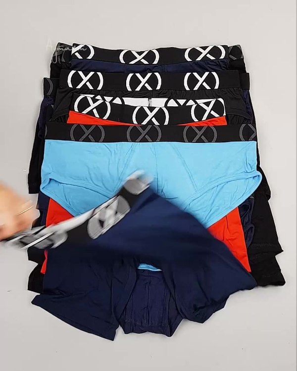 Фотография  805 - Нижнее белье men CAN#5 кг, ЛОТ №6488 оптом в Кызыле и республике Тыва