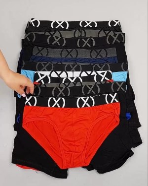 Фотография  212 - Нижнее белье men CAN#5 кг, ЛОТ №6488 оптом в Кызыле и республике Тыва