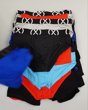 Фотография  818 - Нижнее белье men CAN#5 кг, ЛОТ №6488 оптом в Кызыле и республике Тыва