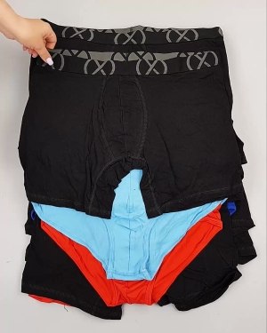 Фотография  742 - Нижнее белье men CAN#5 кг, ЛОТ №6488 оптом в Кызыле и республике Тыва