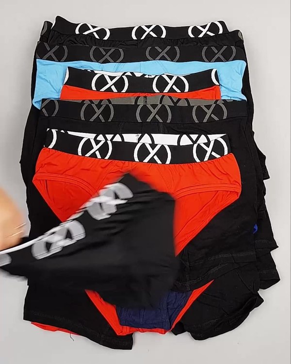 Фотография  944 - Нижнее белье men CAN#5 кг, ЛОТ №6488 оптом в Кызыле и республике Тыва