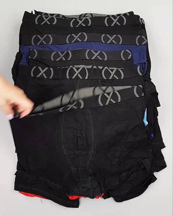 Фотография  323 - Нижнее белье men CAN#5 кг, ЛОТ №6488 оптом в Кызыле и республике Тыва