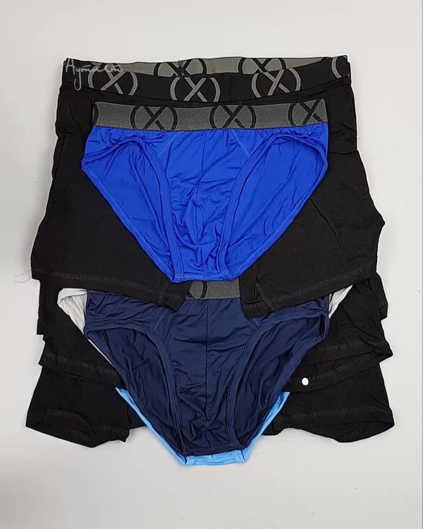 Фотография  378 - Нижнее белье men CAN#5 кг, ЛОТ №6489 оптом в Кызыле и республике Тыва