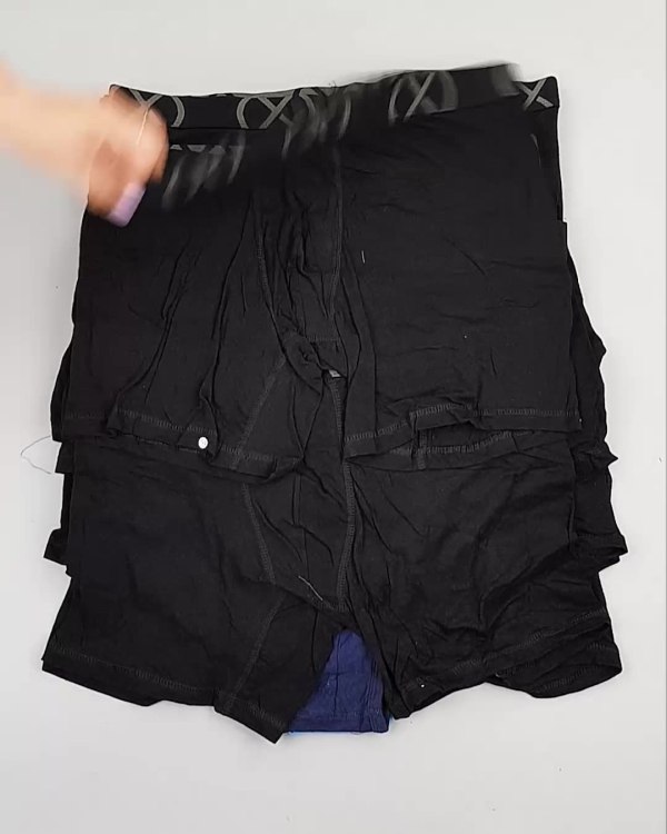 Фотография  809 - Нижнее белье men CAN#5 кг, ЛОТ №6489 оптом в Кызыле и республике Тыва