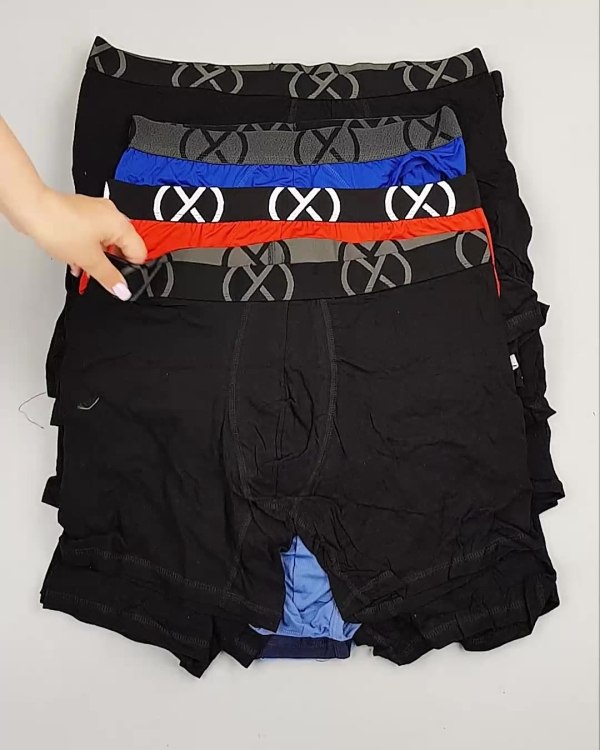 Фотография  514 - Нижнее белье men CAN#5 кг, ЛОТ №6489 оптом в Кызыле и республике Тыва