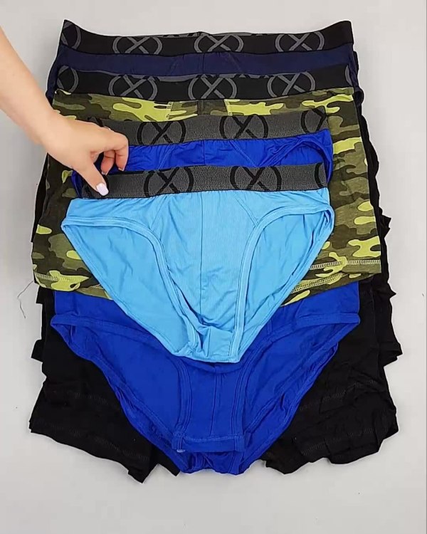 Фотография  376 - Нижнее белье men CAN#5 кг, ЛОТ №6489 оптом в Кызыле и республике Тыва