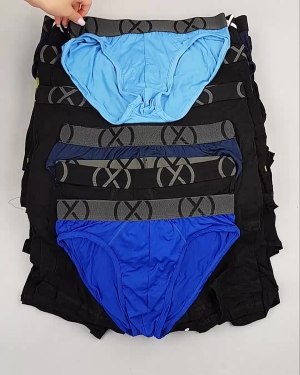 Фотография  253 - Нижнее белье men CAN#5 кг, ЛОТ №6489 оптом в Кызыле и республике Тыва