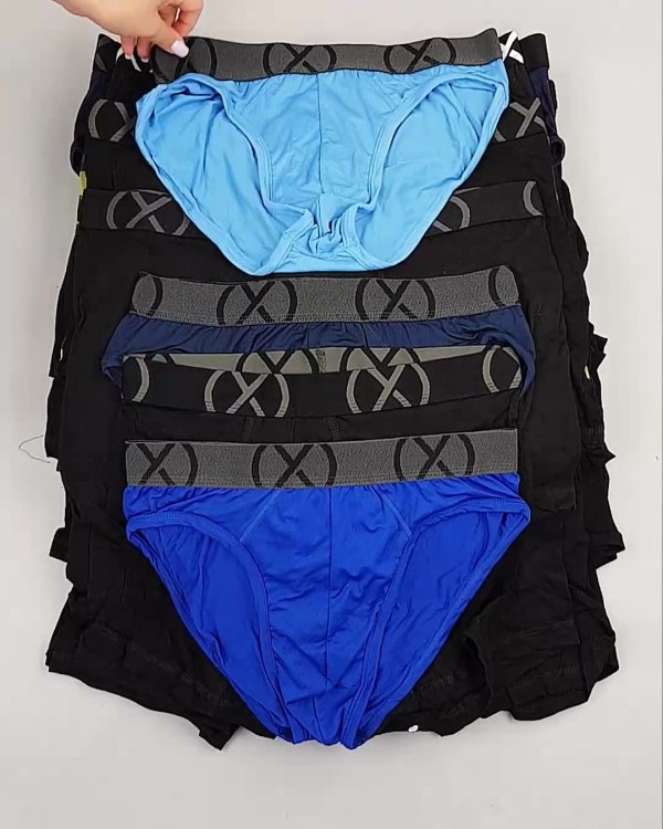 Фотография  329 - Нижнее белье men CAN#5 кг, ЛОТ №6489 оптом в Кызыле и республике Тыва