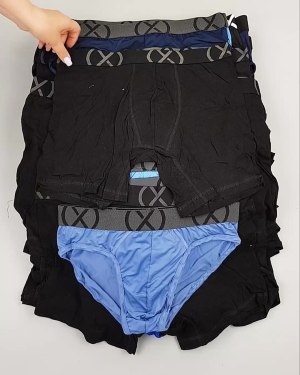 Фотография  650 - Нижнее белье men CAN#5 кг, ЛОТ №6489 оптом в Кызыле и республике Тыва