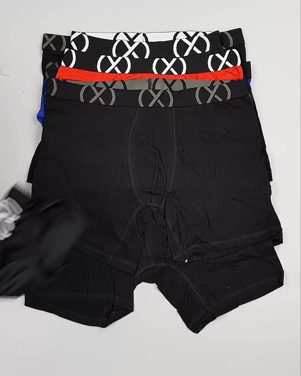 Фотография  756 - Нижнее белье men CAN#5 кг, ЛОТ №6490 оптом в Кызыле и республике Тыва