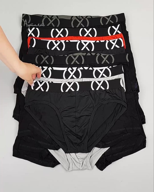 Фотография  298 - Нижнее белье men CAN#5 кг, ЛОТ №6490 оптом в Кызыле и республике Тыва