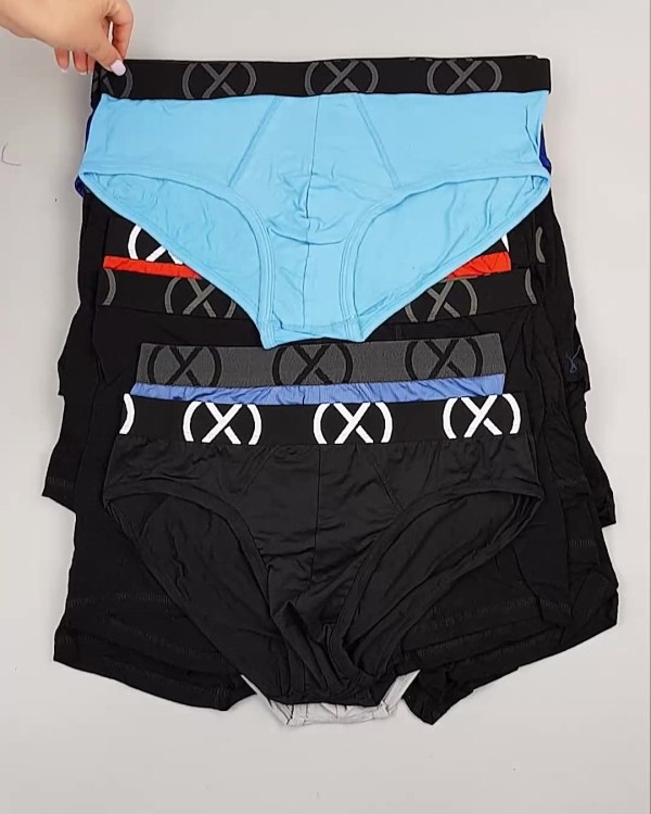 Фотография  657 - Нижнее белье men CAN#5 кг, ЛОТ №6490 оптом в Кызыле и республике Тыва