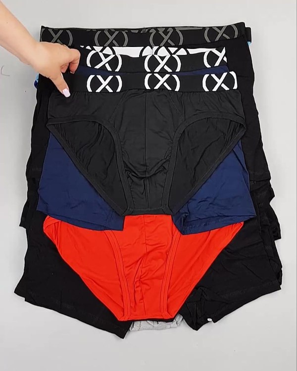 Фотография  442 - Нижнее белье men CAN#5 кг, ЛОТ №6490 оптом в Кызыле и республике Тыва