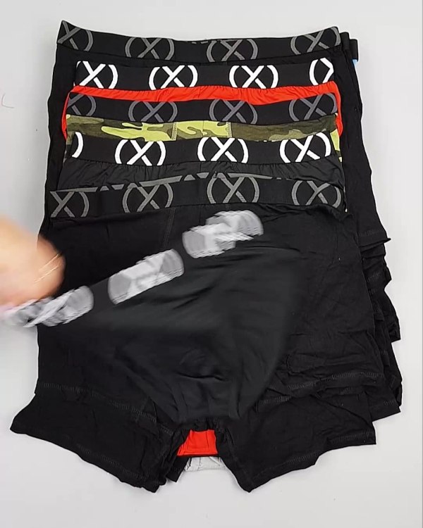 Фотография  141 - Нижнее белье men CAN#5 кг, ЛОТ №6490 оптом в Кызыле и республике Тыва