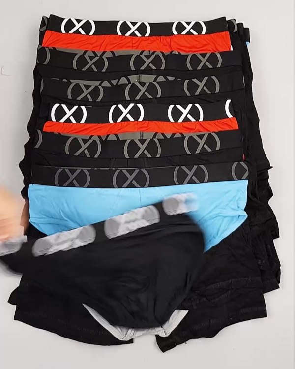 Фотография  921 - Нижнее белье men CAN#5 кг, ЛОТ №6490 оптом в Кызыле и республике Тыва